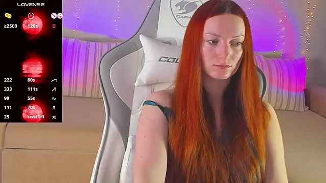 FlamyGold online show from February 27, 3:50 am