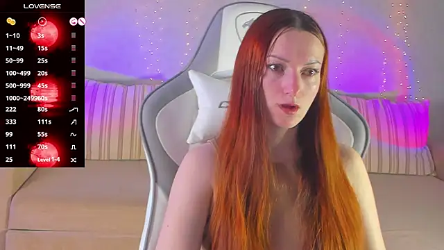 FlamyGold online show from April 17, 2:13 am