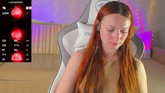 FlamyGold online show from April 5, 3:05 am