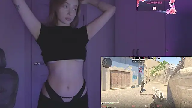  MayShy  online show from November 20, 8:10 pm