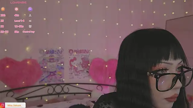 Misa Sakurai online show from July 13, 11:27 pm