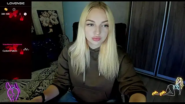 Stella  Cox online show from October 5, 5:34 am