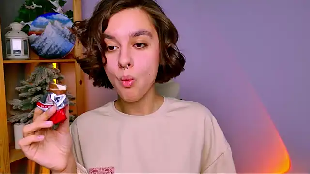 CutiepieCeline online show from January 8, 2:59 am