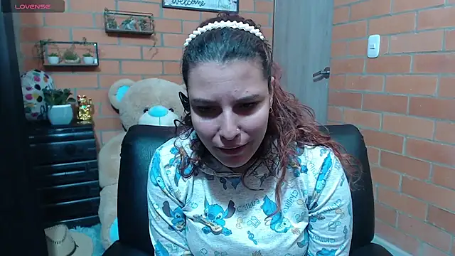 alexia 87 online show from October 30, 2:47 am