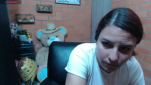 alexia 87 online show from October 23, 8:59 pm