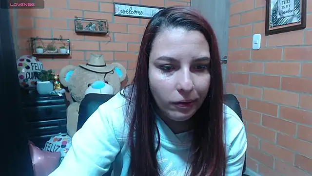 alexia 87 online show from October 5, 5:29 pm