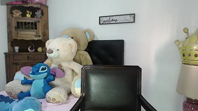 alexia 87 online show from February 19, 8:29 pm