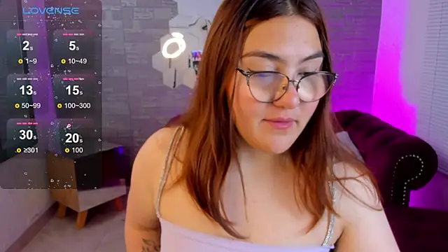 conniejames m online show from April 6, 1:34 pm