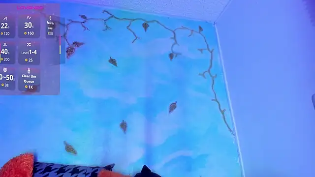 SaturnooStonee online show from March 22, 12:27 am