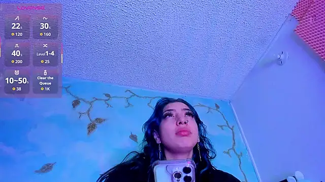 SaturnooStonee online show from April 16, 3:07 am