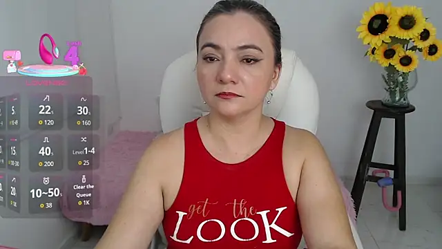 ana milf online show from October 1, 1:38 pm