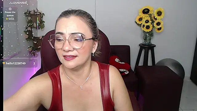 ana milf online show from March 20, 2:00 pm