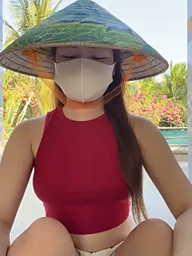 BabyThree  online show from March 12, 9:12 am