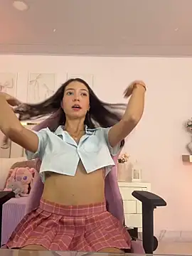 Cristall Bunny online show from November 4, 12:37 am