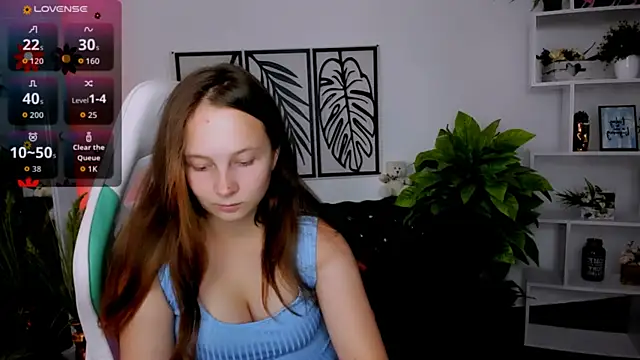 Ketrin n  online show from September 20, 9:29 am