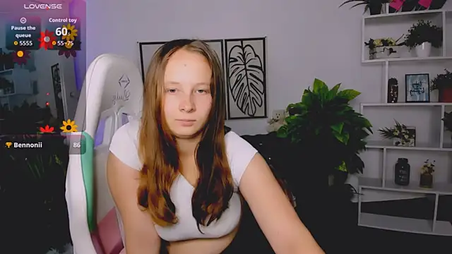 Ketrin n  online show from September 29, 5:56 am