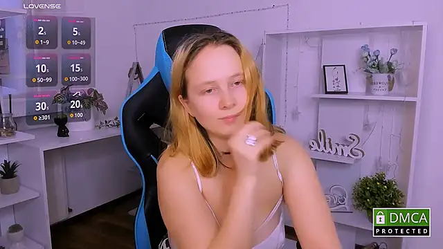 Ketrin n  online show from March 11, 6:39 am