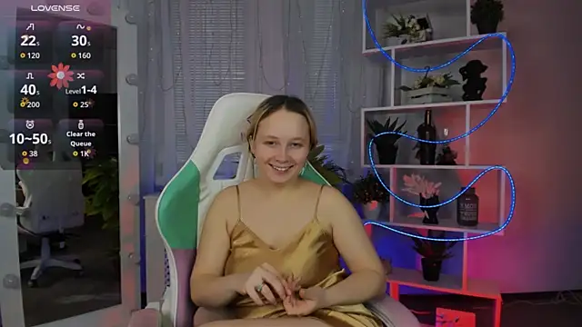 Ketrin n  online show from February 19, 6:13 am