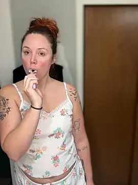 Blaze Baby online show from October 13, 4:42 pm