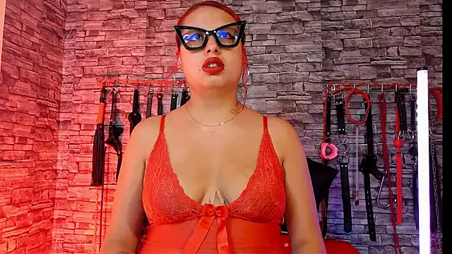 slave Rubi online show from February 17, 2:44 am