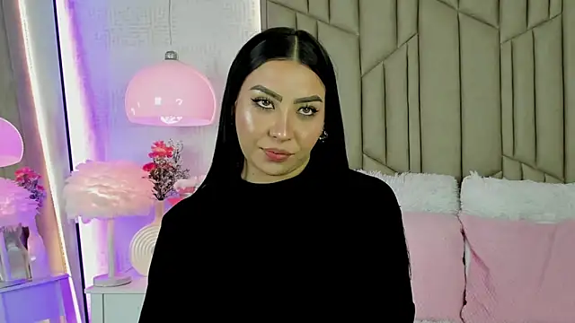 AudreyElla online show from October 13, 4:48 am