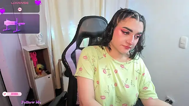 setzuna  online show from October 4, 11:53 pm