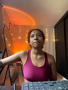 rubi star online show from September 10, 7:14 pm