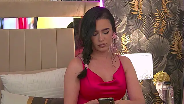 reyabaines online show from November 7, 7:30 pm