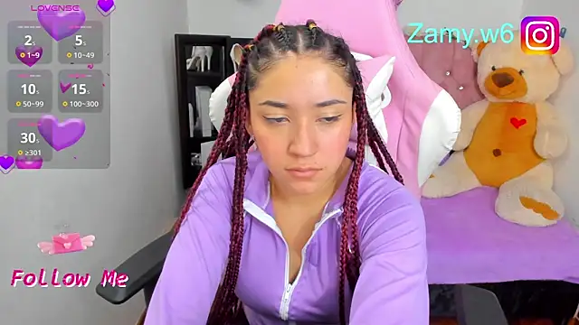 Karla  cute online show from October 2, 5:45 am