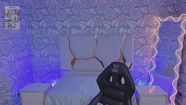 Mellani tay online show from February 16, 3:17 am