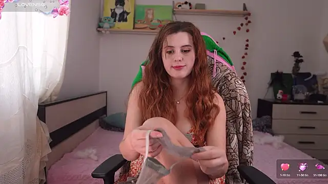 Lisa sweetheels online show from March 2, 1:07 pm