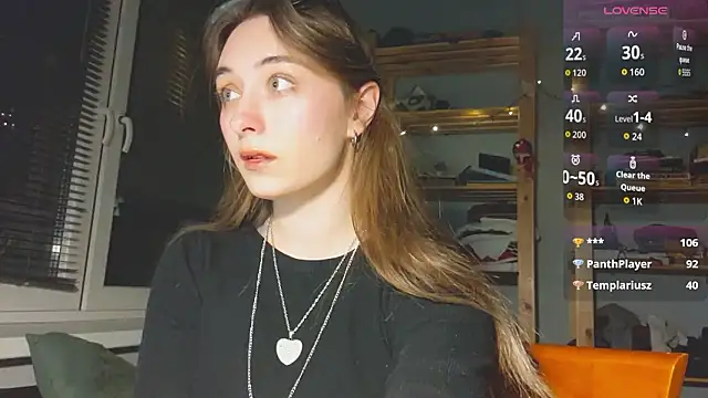 monlight  dana online show from January 18, 11:01 pm