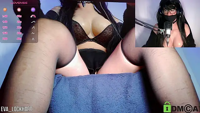 Eva Lockhart online show from February 13, 6:42 pm