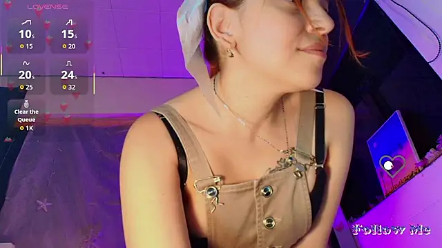 mariana scott   online show from January 18, 1:35 am