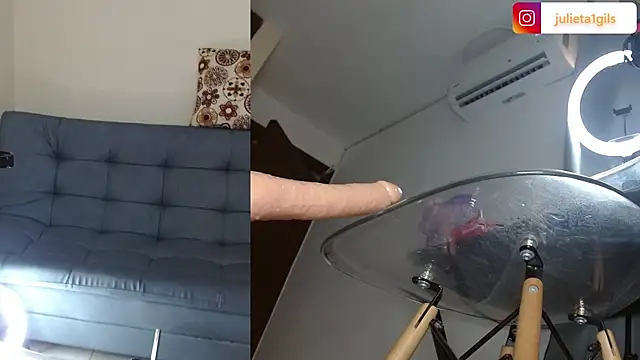 Juliet dolce online show from March 15, 9:06 pm