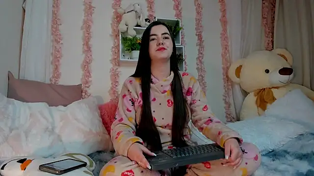 Idara and Edahi01 online show from October 10, 2:49 am