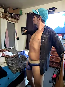 ROCKHARDDADDY86 online show from July 24, 11:34 pm