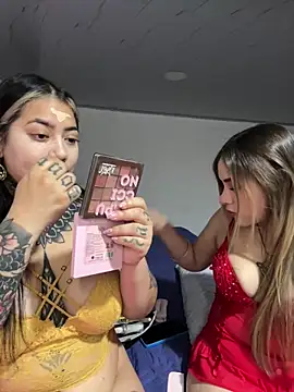 aliensexy online show from March 12, 12:02 am