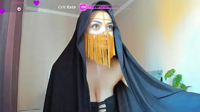  cleopattra  online show from October 18, 9:23 am