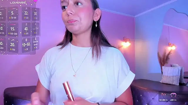 katy sweet19 online show from October 15, 8:11 pm