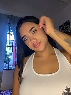 ElaEndez  online show from January 18, 11:12 pm