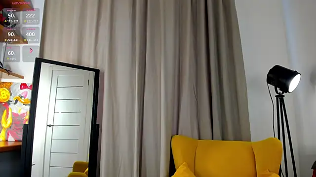 miissblonde online show from November 19, 4:23 am