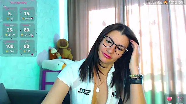 SuchAngel  online show from April 14, 3:17 am