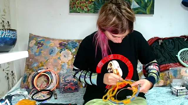 Sophie Bell online show from October 14, 5:48 pm