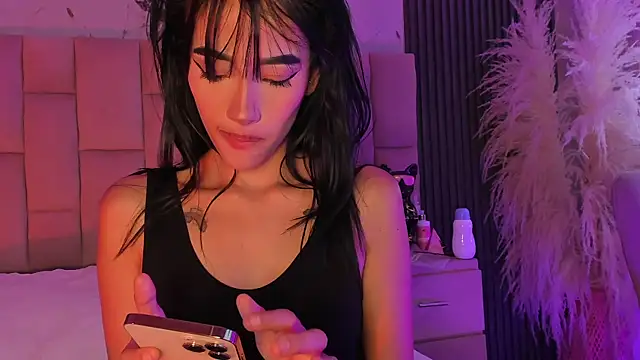 MelodyBliss online show from February 26, 10:53 pm