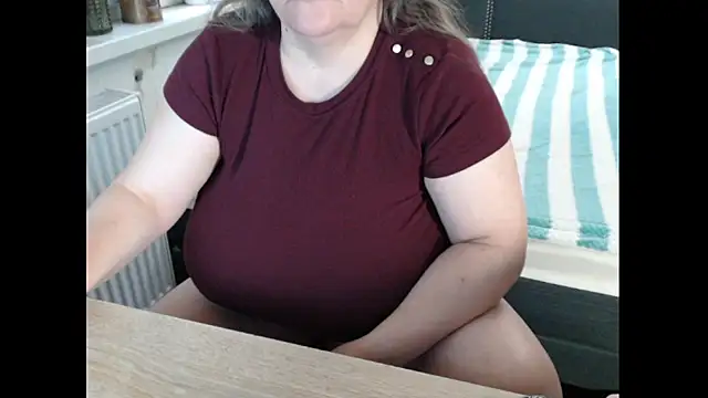 Sweetboobs online show from January 17, 10:45 am