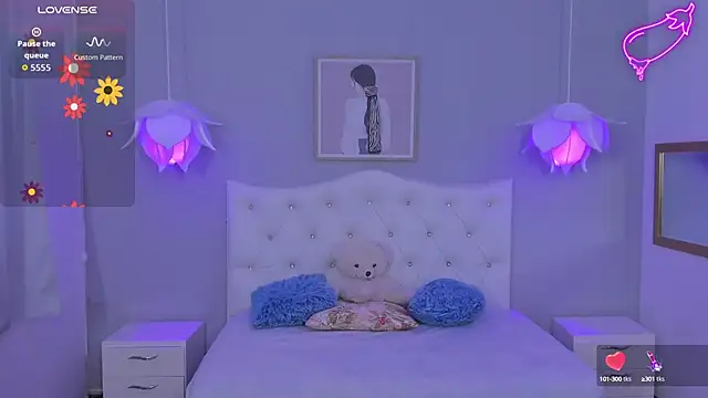 Lisa7 7 online show from September 8, 6:29 pm