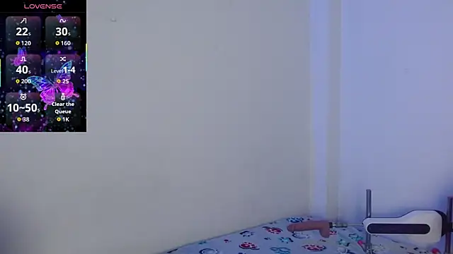 SophiaMeyerst online show from November 17, 4:40 pm