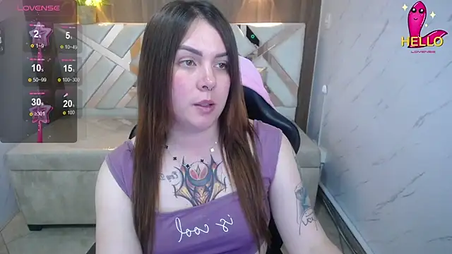 Paula b  online show from January 16, 12:45 pm