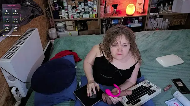 MiniNatalie online show from November 23, 9:11 am